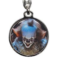 It Metal Keychain Pennywise - thumbnail