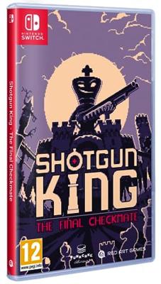 Shotgun King: The Final Checkmate