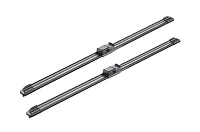 Bosch ruitenwissers Aerotwin A923S - Lengte: 530/530 mm - set wisserbladen voorzijde A923S