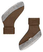 Falke Cosyshoe Dames Slof Tawny 37-38 - thumbnail