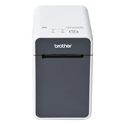 Brother TD-2125N labelprinter Direct thermisch 203 x 203 DPI Bedraad - thumbnail