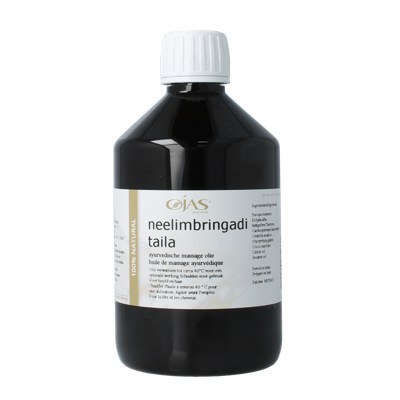 Ojas Neelimbringadi taila 500 Milliliter