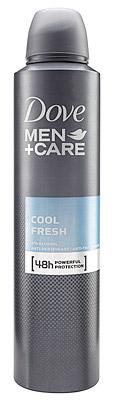 Dove Men+Care Cool Fresh Deodorant Spray