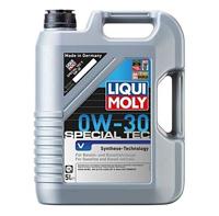 Motorolie Liqui Moly Special Tec V 0W30 A5/B5 5L 2853 - thumbnail