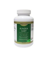 Natupharma Runderhart 180 Capsules - thumbnail