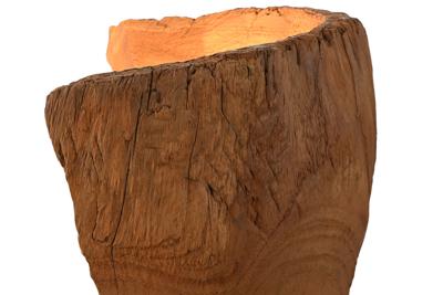 Muurlamp Home ESPRIT 30 X 15 X 34 cm