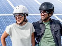 uvex perfexxion 9720950 Veiligheidshelm Zwart - thumbnail