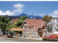 Faller 131377 H0 Station Burghof - thumbnail