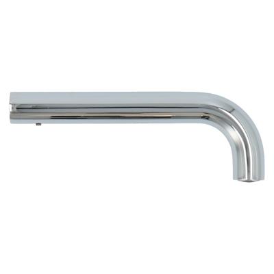 Hotbath Cobber Uitloop 15cm Chroom CB094