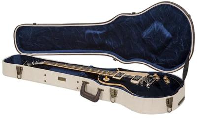 Gator Cases GW-JM-LPS houten koffer voor Gibson® Les Paul® - thumbnail