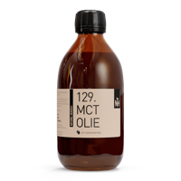 MCT Olie / Gefractioneerde Kokosolie (Food Grade) - thumbnail