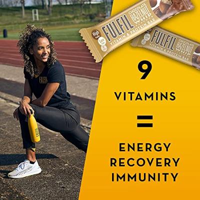 Vitamin & Protein Bar | Fulfil Nutrition | 825g - thumbnail