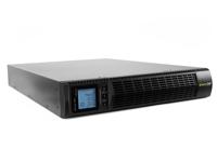 Green Cell UPS RTII UPS 3000 VA - thumbnail