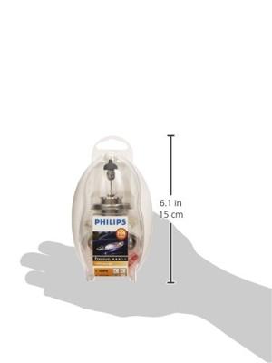 Philips lampenbox "easykit" bulb boxes h4 12 volt