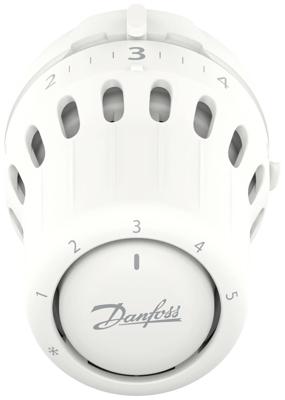 Danfoss React M30x1.5 Thermostaatknop Mechanisch 8 tot 28 °C