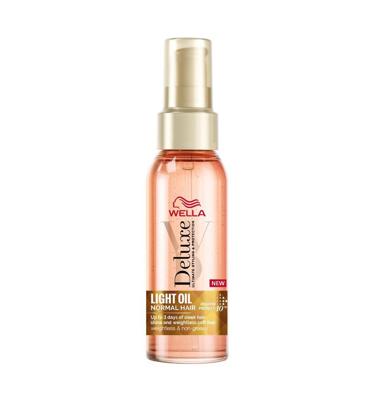 Deluxe light oil 100 Milliliter