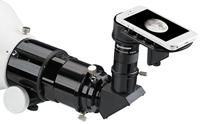BRESSER Deluxe Smartphone Adapter voor Telescopen en Microscopen - thumbnail