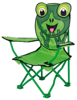 Eurotrail Ardeche Animal Campingstoel - thumbnail