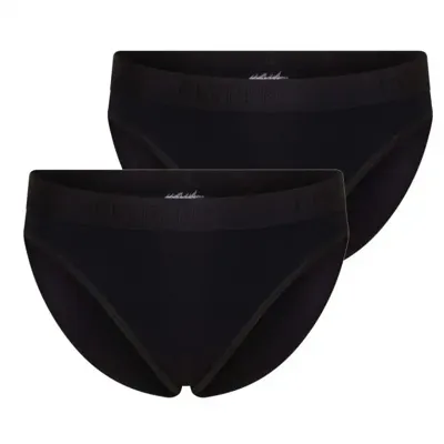 2-pak microfiber meisjes slips Young - Kinder onderbroek