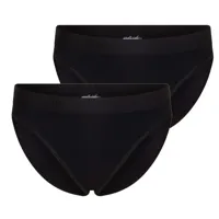 2-pak microfiber meisjes slips Young - Kinder onderbroek - thumbnail