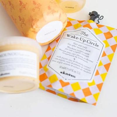 Davines The Circle Chronicles The Wake-Up Circle Masker 50ml