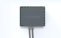 Mikrotik hEX S bedrade router Ethernet LAN Zwart - thumbnail