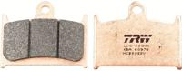 TRW remblokken "mcb 595 brake pad mcb 595 sv sintered metal - thumbnail