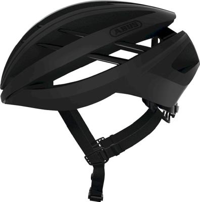 Abus Aventor Helm Velvet Black Abus Aventor Helm Velvet Black