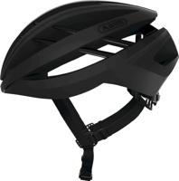 Abus Aventor Helm Velvet Black - thumbnail