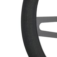 Simoni Racing Stuurwielhoes Trophy - 37-39cm - Zwart SRCVT11N - thumbnail