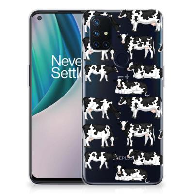 OnePlus Nord N10 5G | TPU Hoesje | Koetjes