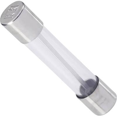 ESKA 140032 Buiszekering (Ø x l) 6.3 mm x 32 mm 25 A 32 V Snel -F- Inhoud 1 stuk(s)