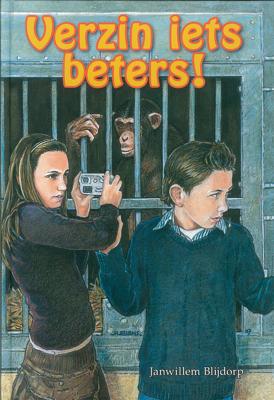 Verzin iets beters - Janwillem Blijdorp - ebook