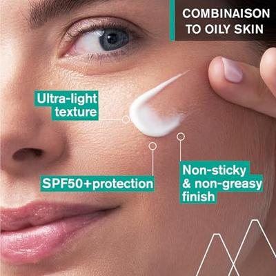 Uriage Hyséac Fluide SPF50+ 50ml