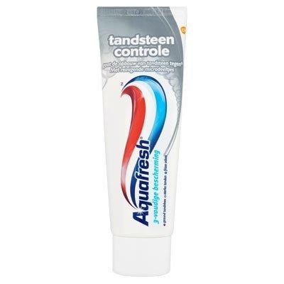 Aquafresh Tandsteen Controle Tandpasta - voor gezonde tanden Aquafresh Tandsteen Controle Tandpasta - voor gezonde tanden