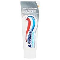 Aquafresh Tandsteen Controle Tandpasta - voor gezonde tanden - thumbnail