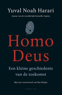 Homo Deus - Yuval Noah Harari - eBook (9789400404540)