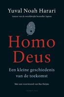 Homo Deus - Yuval Noah Harari - eBook (9789400404540) - thumbnail