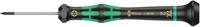 Wera 2067 Elektronica en fijnmechanica Torx-schroevendraaier Grootte T 2 Koplengte: 40 mm - thumbnail
