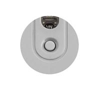 Kensington SureTrack - Muis - optisch - 4 knoppen - draadloos - 2.4 GHz, Bluetooth 3.0, Bluetooth 5.0 LE - USB draadloze ontvanger - thumbnail