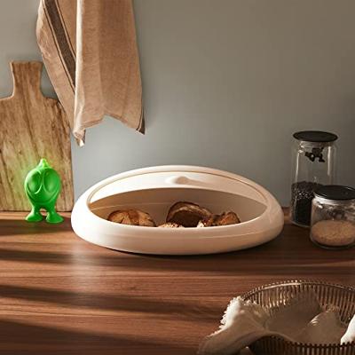 Alessi Gnam Broodtrommel Alessi Gnam Broodtrommel