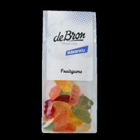 De Bron Fruitgums suikervrij 90 Gram - thumbnail