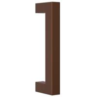 VidaXL Handvatten 20 st 96 mm roestvrij staal bronskleurig - thumbnail