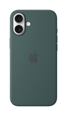Telefoonhoes Apple IPHONE 16 PLUS Groen Apple