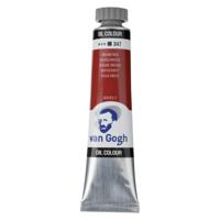 Van Gogh • olieverf 20ml indischrood 347 - thumbnail