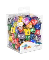 Oakie Doakie Dice RPG Set Retail Pack (105) - thumbnail