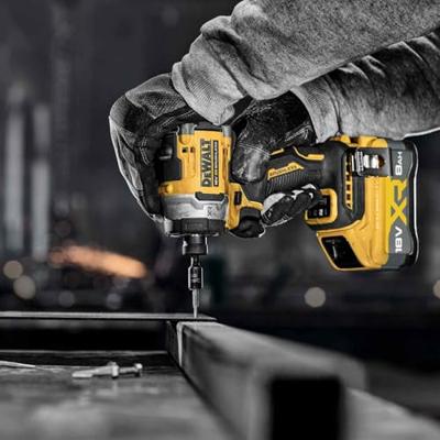 DeWalt DCF860NT-XJ 18V XR Brushless Accu Slagschroevendraaier | body in TSTAK koffer - DCF860NT-XJ