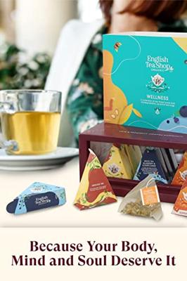 English Tea Shop Wellness Collection