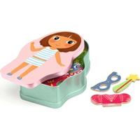 Belissimo InZeBox - DJECO rozen - thumbnail