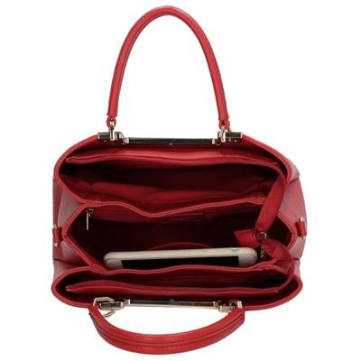 Charm london lucca dames handtas-Red